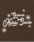 Kalėdų senelio padėjėja